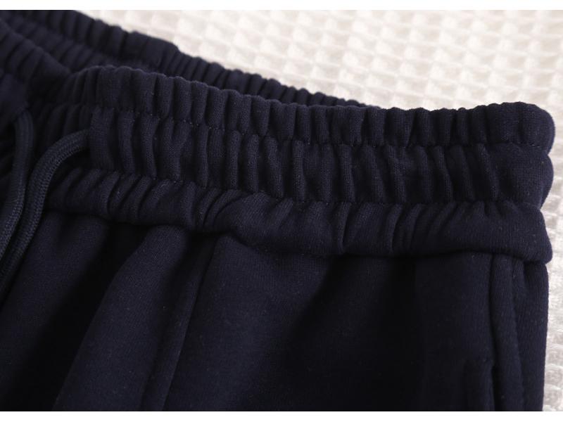 Women's High Waist Slimming Wide-Leg Sweatpants - Versatile Spring/Autumn Casual Banana Pants