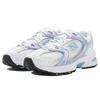 New Balance 530 White Lilac Blue Unisex Sneakers MR530CG1