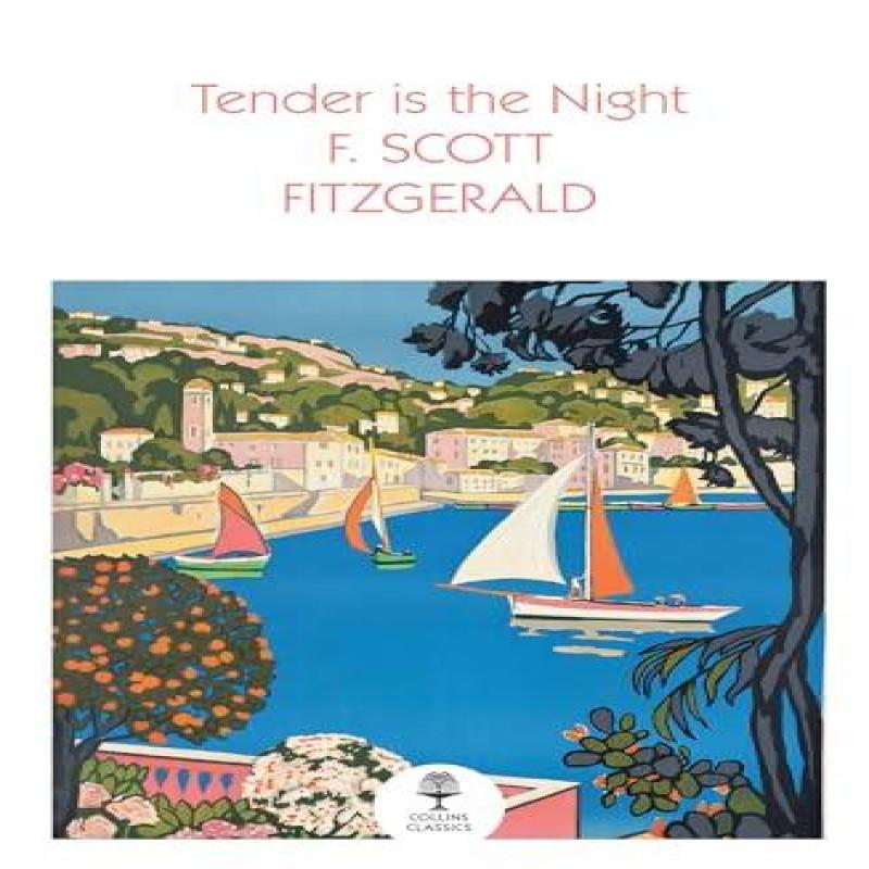 Tender Is the Night by F. Scott Fitzgerald Paperback Book 9780008516161