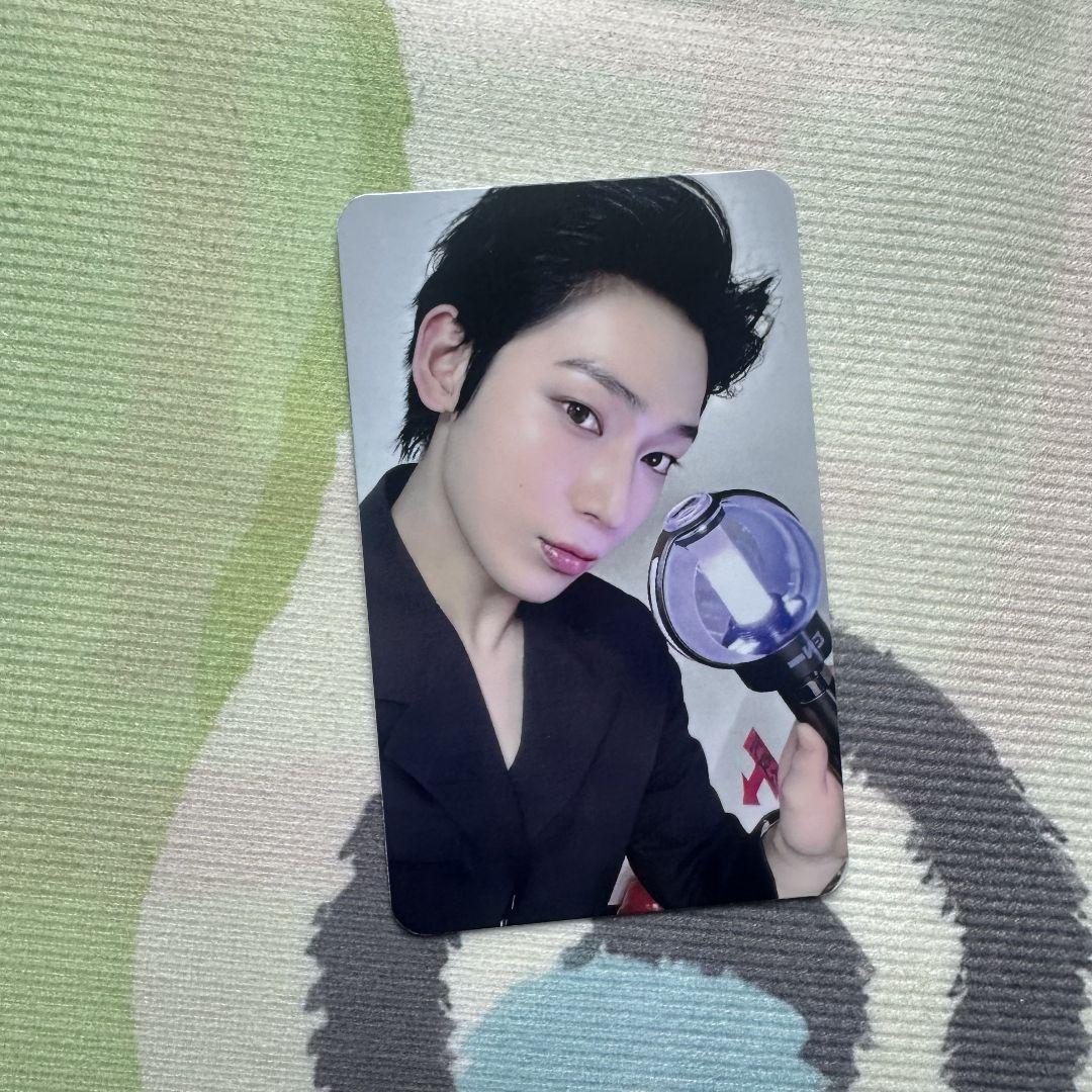 

[USED] ENHYPEN Sunwoo WALK THE LINE Bulacan Trading Card Limited Edition