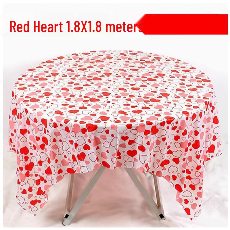 

Shengbilai Disposable Tablecloth