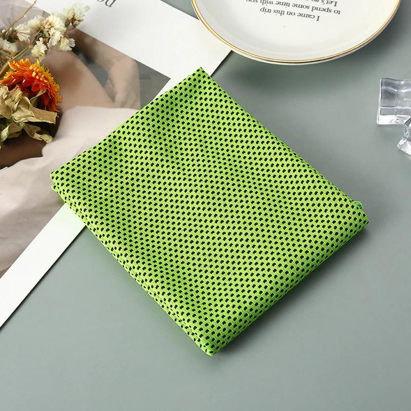 Cooling Towel Instant Relief Microfiber Outdoor Sports Ice Towel Portable Ultra-light Swimming Pool New Outdoor Beach Towe