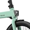 ENGWE P20 Elektrofahrrad für Erwachsene, 250W Standardmotor, 36V 9,6AH Leichtbauakku, ideal für kurze Stadtfahrten und Besorgungen