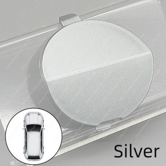 For Mazda 3 Axela Sedan - Rear Bumper Tow Hook Eye Cover Cap