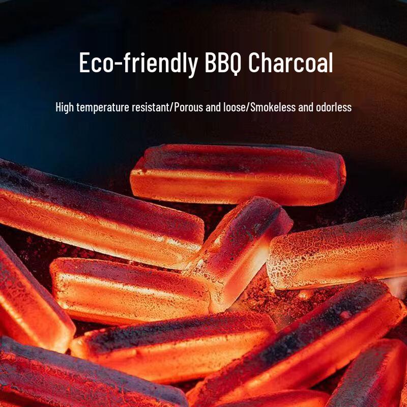 Carbone Riscaldante Fabbricato a Macchina ZISIZ