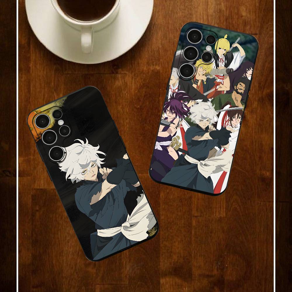 J-Jigokuraku G-Gabimaru Handyhülle Für Samsung S24 25 23 22 21 20 Plus Ultra 5G Lite Stoßfeste Hülle