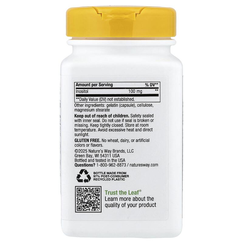 B-100 Complex, 100 Capsules
