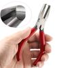 Guitar Fret Puller Plier 6Inch Steel Guitar Plier Wire Puller Fret Tool for Stringed Instrument with Ergonomic Handle