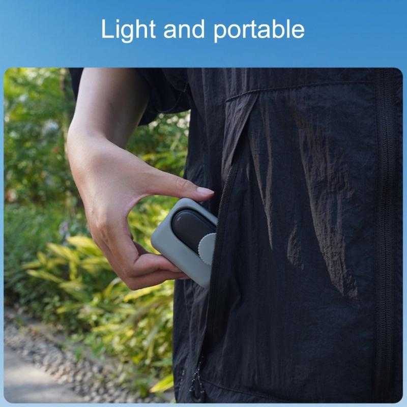 For 360 GO 3S Camera Silicone Case Antiscratch Protective Thumb Camera Silicone Soft Skin Protector Camera Accessories