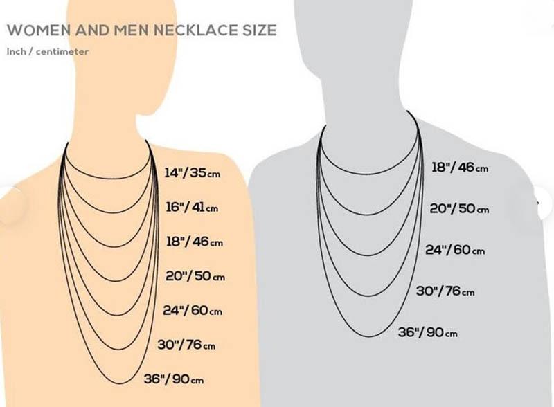 Collana girocollo unica da 18 pollici da uomo minimalista 4 mm pietra naturale collare regalo per fidanzato Hiphop Rock corta accessori per il collo
