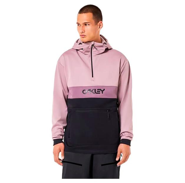 Oakley Куртка софтшелл Tnp nose grab hoodie XL 20880₽