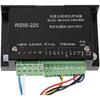 DC Motor Driver, CNC Brushless Motor Driver Controller WS55-220 DC48V 500V Motor Driver Controller BLDC Controller