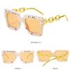 Polarized Oversized Sunglasses Oversized Shades Lens Vintage Style For Birthday Girl Fashion Accessory
