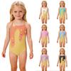 Conjunto de Bikini para Niñas - Traje de Baño Separado para Adolescentes Traje de Baño Separado para Adolescentes Traje de Baño Para Niñas