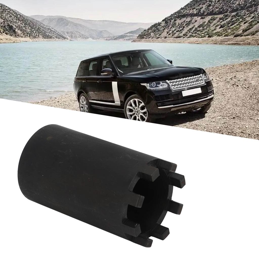 Strumento Dado Albero Primario Cambio 600300 per Land Rover, Attacco Quadrato 1/2 pollice Acciaio al Carbonio Strumento di Riparazione Trasmissione