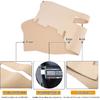 Dash Cover Mat  Fit For 1994-1997 Chevrolet Chevy S10 Blazer/GMC Jimmy Sonoma/96-97 Olds Oldsmobile Bravada,Dashboard Cover Pad Carpet (94-97 Beige)