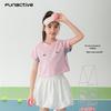 FUN ACTIVE Girls' Quick-Dry Tennis Sport T-Shirt