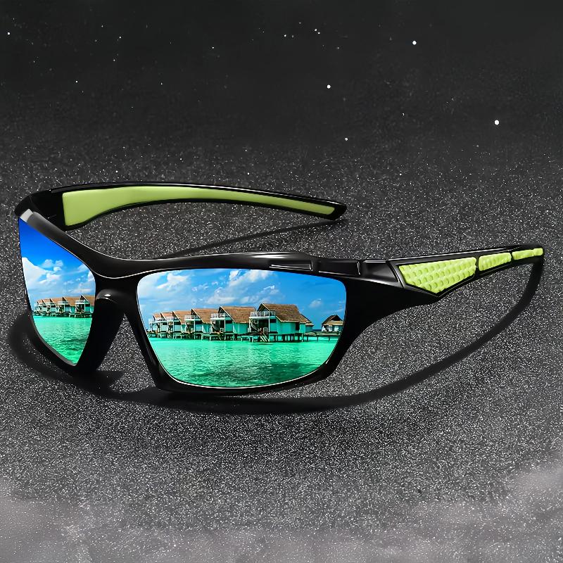 Outdoor Fashion Sunglasses Unisex Driving Colorful Sunglasses For Travel And Sports Cycling, Mountain Climbing, Skiing Sunglasses