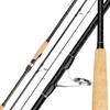 Caña de Pescar Spinning Brangdy de Fibra de Carbono