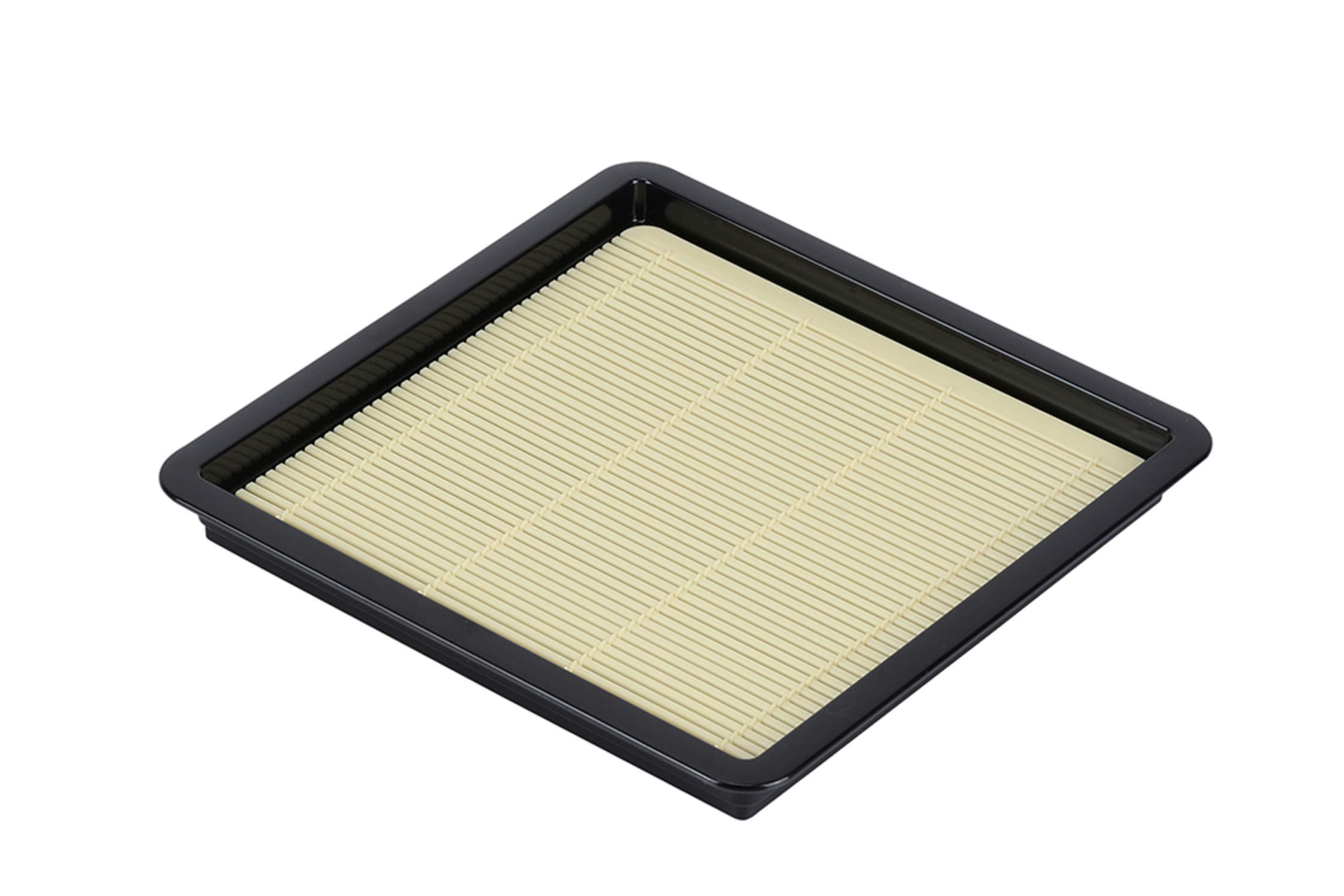 

Pearl Metal Соба с решетчатой тарелкой Фумидокоро, квадратная, пластиковая, основа, Япония, HB-5802