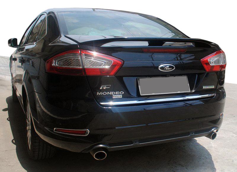 

Край багажника (нерж.) для Ford Mondeo 2008-2014 рр.