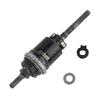 SHIMANO BRIM31R SG-3R45/SG-3R40 Internal Complete Assembly, Shaft Length 181.8mm/with Non-rotating Washer and Chrysanthemum Washer 2mm
