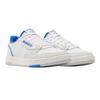 Womens/Ladies Phase Leather Court Trainers