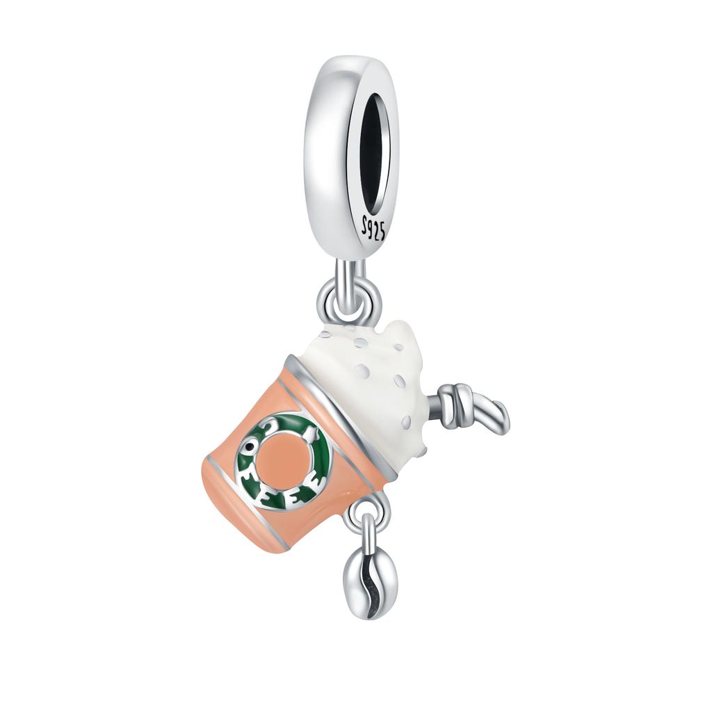 Copper Travel Vacation Series Pendant Charms Beads Fit Original Wear Braceletsdiy Jewelry Gifts Accessory