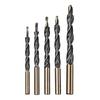 Step Drill Bit High Speed Steel Drill Bits for Sheet Metal Hole Drilling Cutting Multi Size Hole Stepped Up Drill Bit