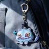 Korean Pop Tiger Charm Anime Keychain Charm Cute Acrylic Tiger Pendant Mobile Phone Key Ring Bag Backpack Charm Gift for Fans