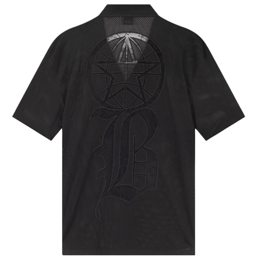 Burberry SS22 Shirt Men's Black 80673751
