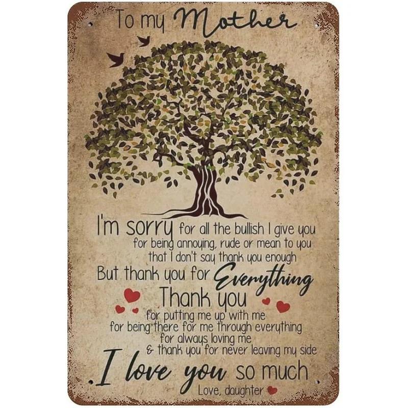 Metal Tin Signs Believe You Can You Are Halfway There Vintage Rustic Decor Metal Posters Home Kitchen Bar Cafe Club Wall Decor