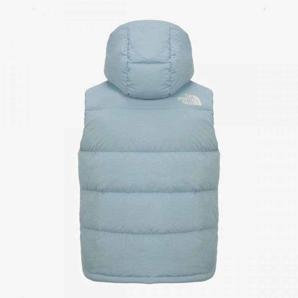 The North Face Nv1dr60b Sierra Down Vest  Rds  Jade