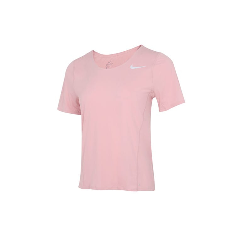 Nike Set in Sleeve T Shirt Women's Pink CJ9445-630