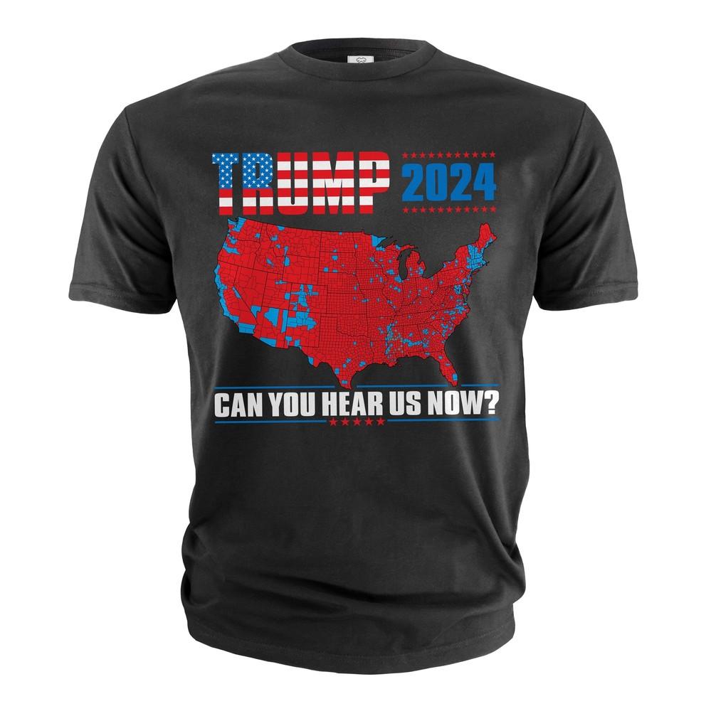 Funny Trump Presidential Election Shirt Trump 2024 Shirt Funny Political Tee