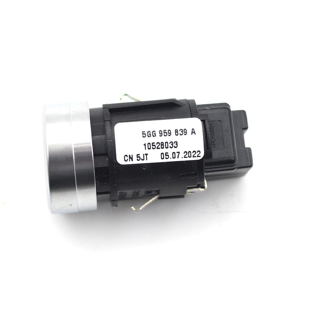 5GG 959 839 5GG959839 For VW Golf 7 MK7 VII OEM Start Stop Button Engine Ignition Switch Auto Replacement Parts