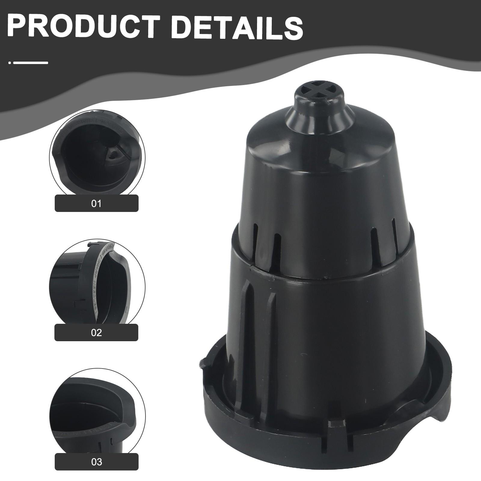 

Replacement Holder Hold Coffee Blends Accessories Black