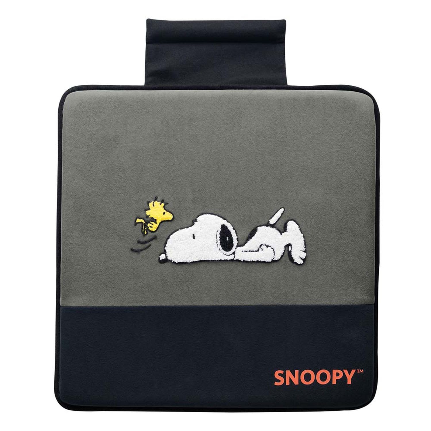 

BONFORM Сиденье Лежащий Снупи с Подушкой, Стопором, 45x45см, Серый, 5743-02GY серый