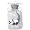 Soft and Soft Panda Plush Hot Water Bottle Back Neck Shoulder Pain