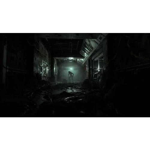 The Callisto Protocol Day One Edition (Import Version: North America) - PS4