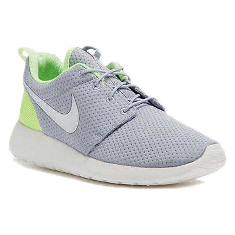 Nike Roshe One Se Grey/Yellow 844687-003