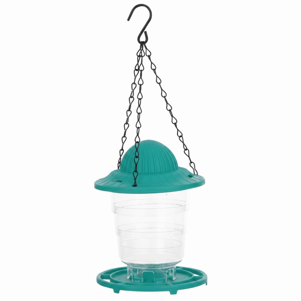 Large Capacity Hummingbird Feeder Waterproof Wild Bird Feeder Bird Food Container  Wild Birds