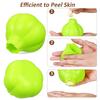 Silicone Peeler Garlic Kitchen Gadget for Skin Remover Peeling Tool Kitchenware