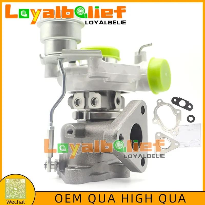 NEW TF035 TURBO CHARGER For Mitsubishi Pajero II Delica 2.8 TD 4M40 92KW 125HP 1998- 49135-03130 49135-03101