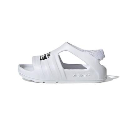 Originals Adilette Play Weiße Sandalen Babysandalen EF6238