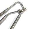 Portable Magnetic Telescopic Silver Universal Pickup with Pen Clip Magnetic Suction Rod Auto Repair Manual Tool Accessory