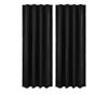 South East Asia Velcro Chunya Spinning Full Blackout Curtains Sunscreen Finished Curtains