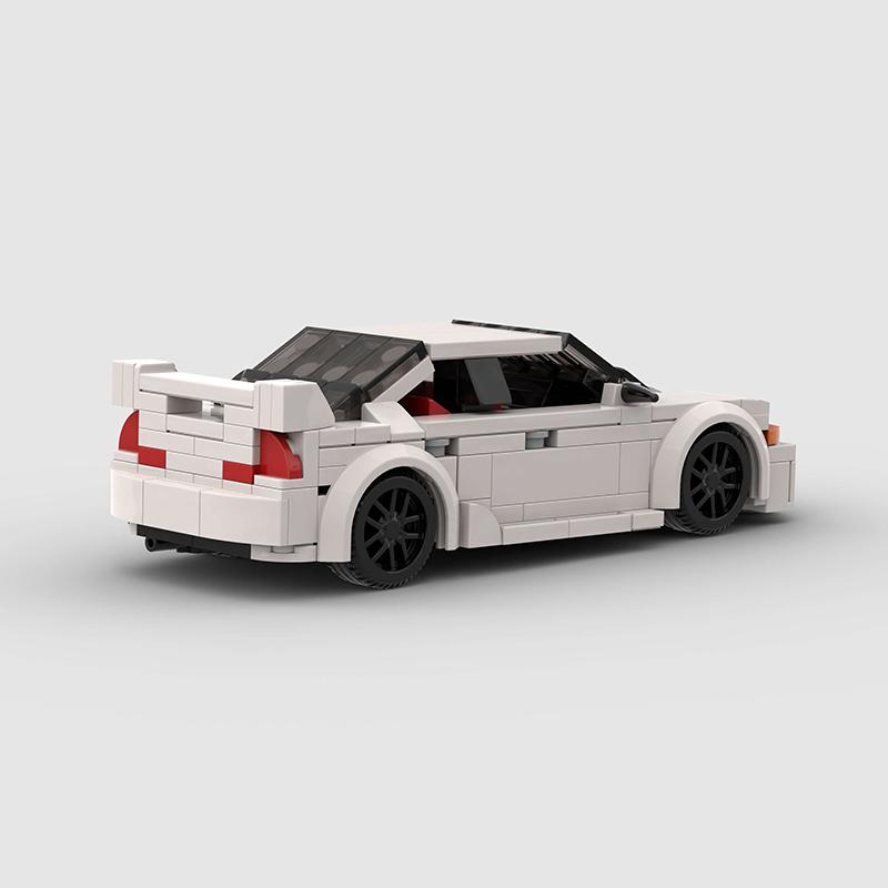 Super sports car classic toy building block set, suitable as birthday, Halloween, Christmas gifts and for home decoration collec