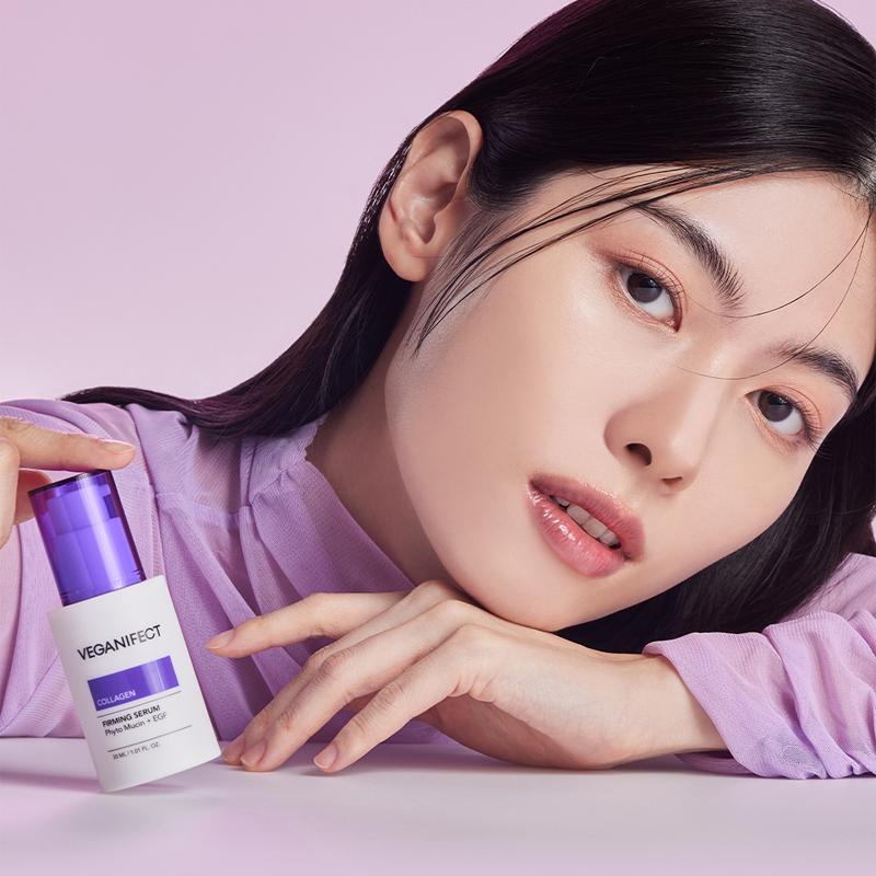 Veganifect Serum Ujędrniające Kolagenowe 30ml