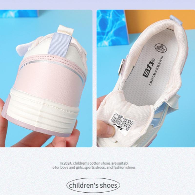 Warrior Color Matching Board Shoes Spring and Autumn New Student Versatile Casual Shoes Girls Soft-soled White Shoes